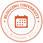 blogging u